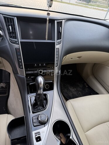 Infiniti Q50 2016, 165,000 km - 2.0 l - Bakı