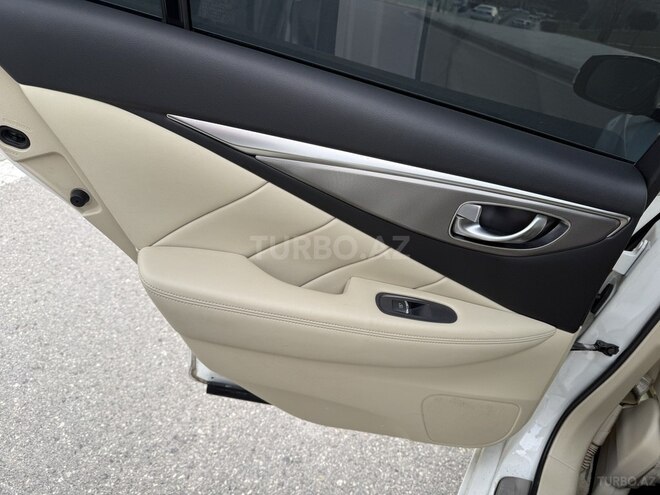 Infiniti Q50 2016, 165,000 km - 2.0 l - Bakı
