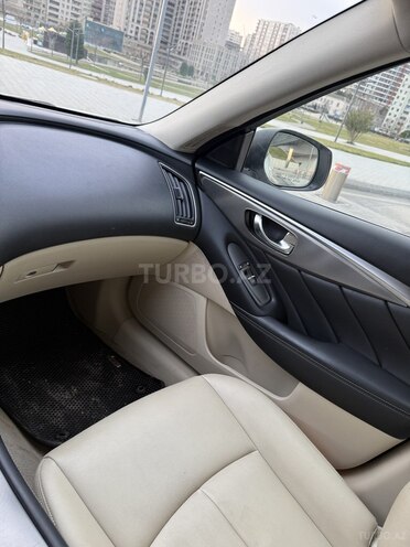 Infiniti Q50 2016, 165,000 km - 2.0 l - Bakı