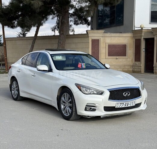 Infiniti Q50 2016, 165,000 km - 2.0 l - Bakı