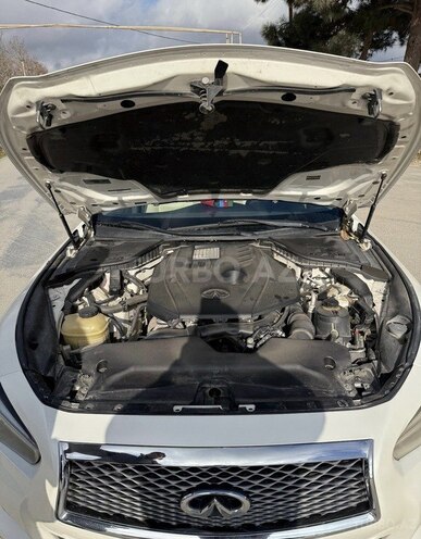 Infiniti Q50 2016, 165,000 km - 2.0 l - Bakı