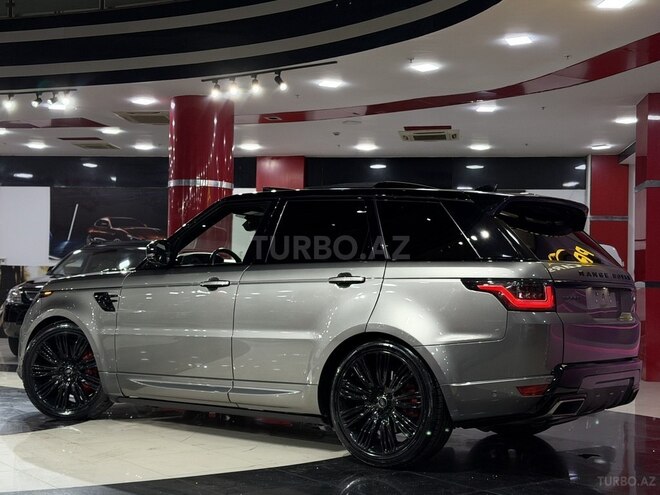 Land Rover RR Sport 2018, 120,000 km - 3.0 л - Bakı