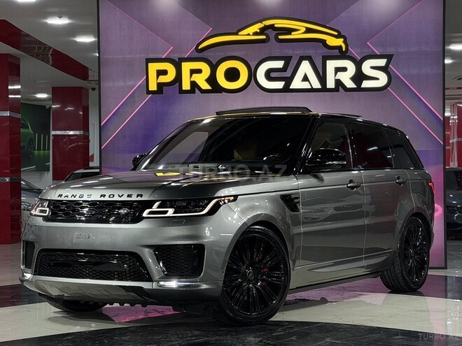 Land Rover RR Sport 2018, 120,000 km - 3.0 л - Bakı