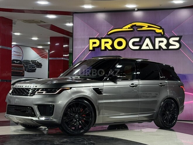 Land Rover RR Sport 2018, 120,000 km - 3.0 л - Bakı
