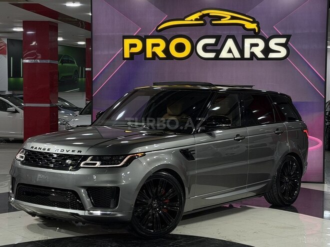 Land Rover RR Sport 2018, 120,000 km - 3.0 л - Bakı