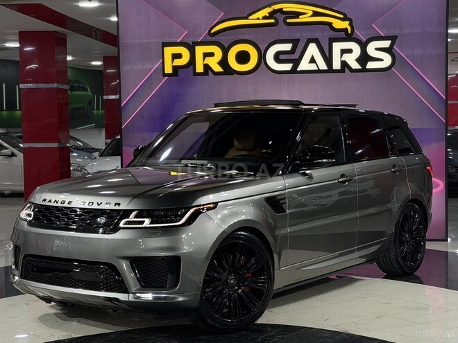 Land Rover RR Sport 2018, 120,000 km - 3.0 л - Bakı