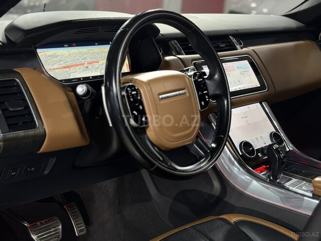 Land Rover RR Sport 2018, 120,000 km - 3.0 л - Bakı