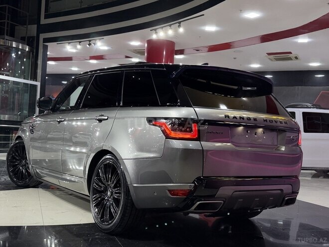 Land Rover RR Sport 2018, 120,000 km - 3.0 л - Bakı
