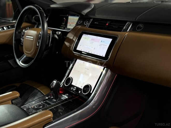 Land Rover RR Sport 2018, 120,000 km - 3.0 л - Bakı