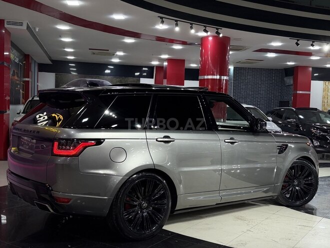 Land Rover RR Sport 2018, 120,000 km - 3.0 л - Bakı