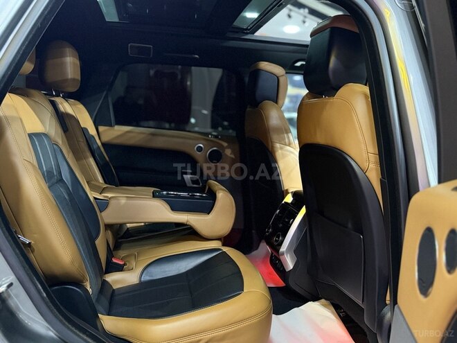 Land Rover RR Sport 2018, 120,000 km - 3.0 л - Bakı