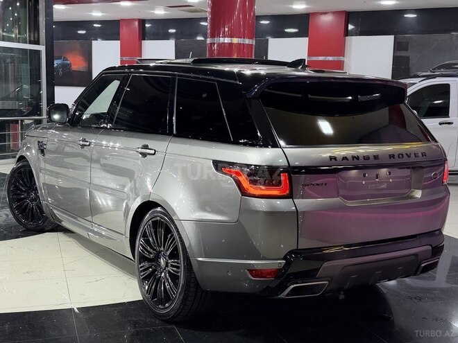 Land Rover RR Sport 2018, 120,000 km - 3.0 л - Bakı