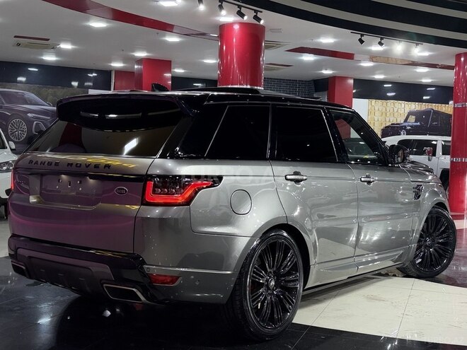 Land Rover RR Sport 2018, 120,000 km - 3.0 л - Bakı