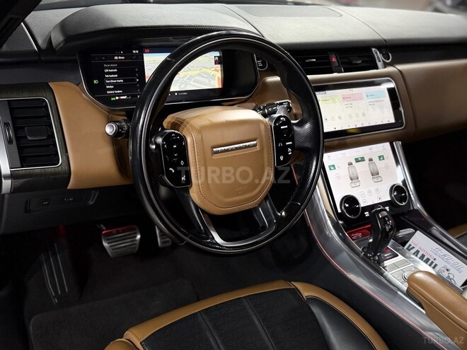 Land Rover RR Sport 2018, 120,000 km - 3.0 л - Bakı