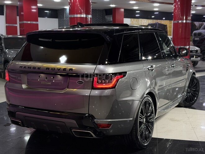 Land Rover RR Sport 2018, 120,000 km - 3.0 л - Bakı