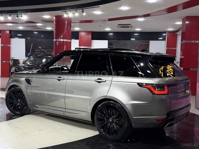 Land Rover RR Sport 2018, 120,000 km - 3.0 л - Bakı
