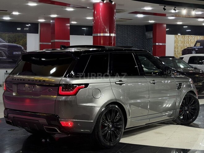 Land Rover RR Sport 2018, 120,000 km - 3.0 л - Bakı