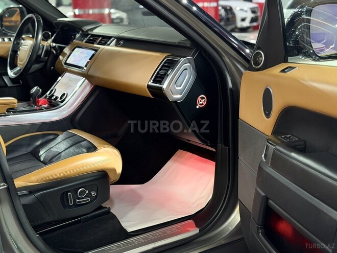 Land Rover RR Sport 2018, 120,000 km - 3.0 л - Bakı