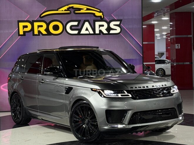 Land Rover RR Sport 2018, 120,000 km - 3.0 л - Bakı