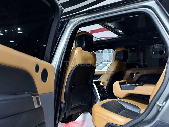 Land Rover RR Sport 2018, 120,000 km - 3.0 л - Bakı