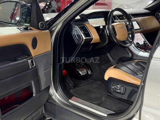 Land Rover RR Sport 2018, 120,000 km - 3.0 л - Bakı