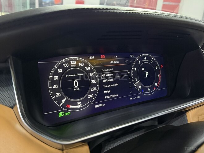 Land Rover RR Sport 2018, 120,000 km - 3.0 л - Bakı