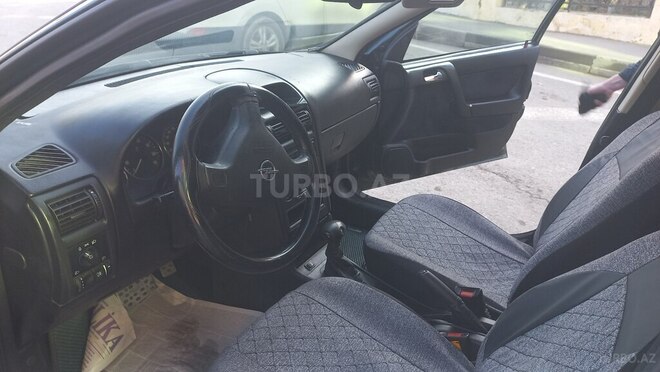 Opel Astra 2000, 218,955 km - 1.6 l - Bakı