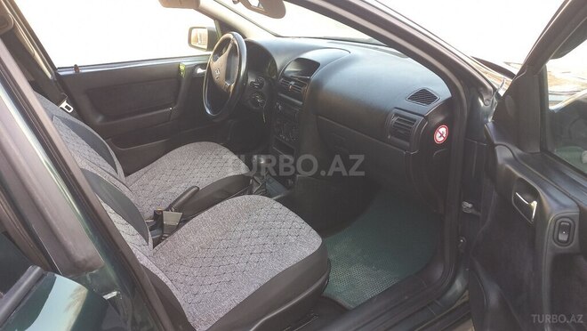 Opel Astra 2000, 218,955 km - 1.6 l - Bakı