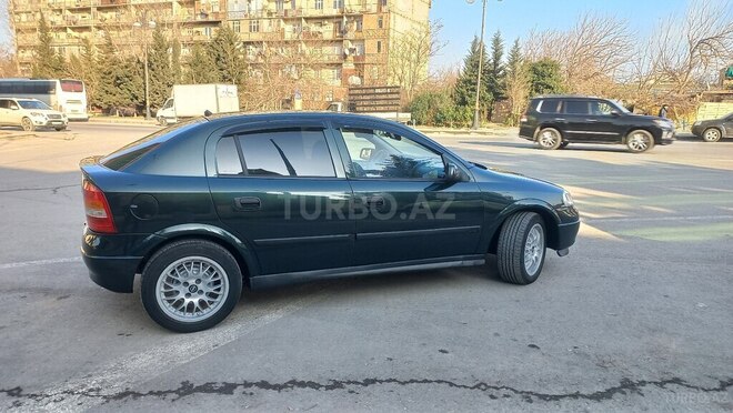 Opel Astra 2000, 218,955 km - 1.6 l - Bakı