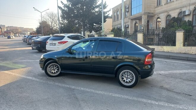 Opel Astra 2000, 218,955 km - 1.6 l - Bakı