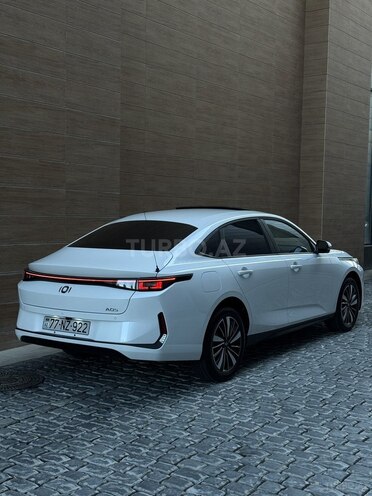 Changan Qiyuan A05 2025, 21,500 km - 1.5 л - Bakı