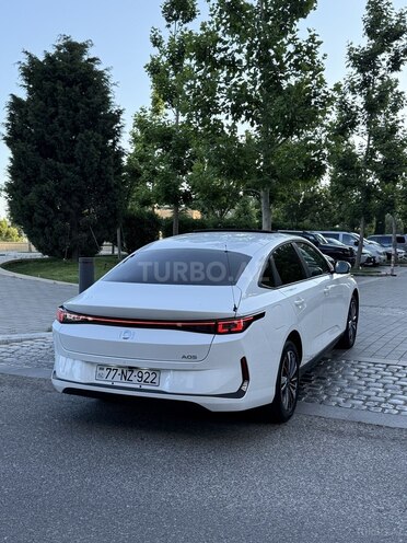 Changan Qiyuan A05 2025, 21,500 km - 1.5 л - Bakı