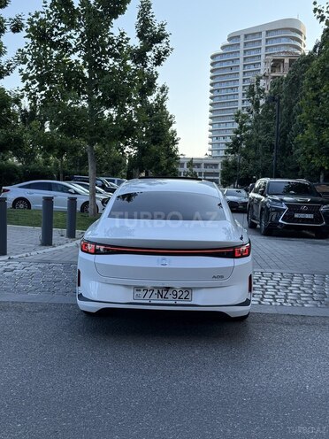 Changan Qiyuan A05 2025, 21,500 km - 1.5 л - Bakı