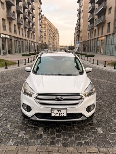 Ford Escape 2017, 209,854 km - 1.5 l - Bakı
