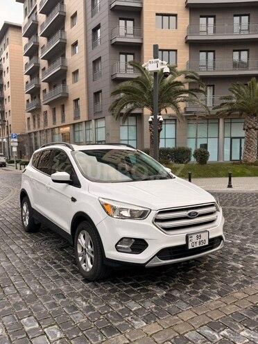 Ford Escape 2017, 209,854 km - 1.5 l - Bakı
