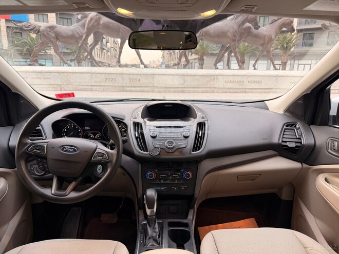 Ford Escape 2017, 209,854 km - 1.5 l - Bakı