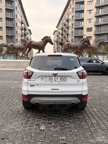 Ford Escape 2017, 209,854 km - 1.5 l - Bakı