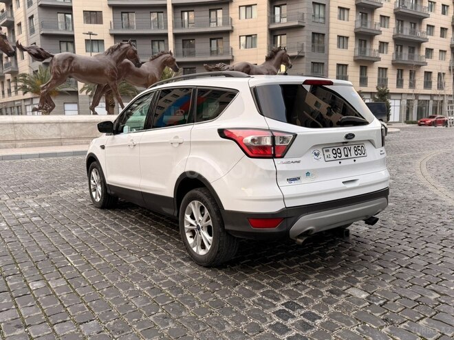 Ford Escape 2017, 209,854 km - 1.5 l - Bakı