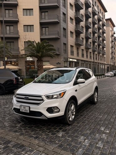 Ford Escape 2017, 209,854 km - 1.5 l - Bakı