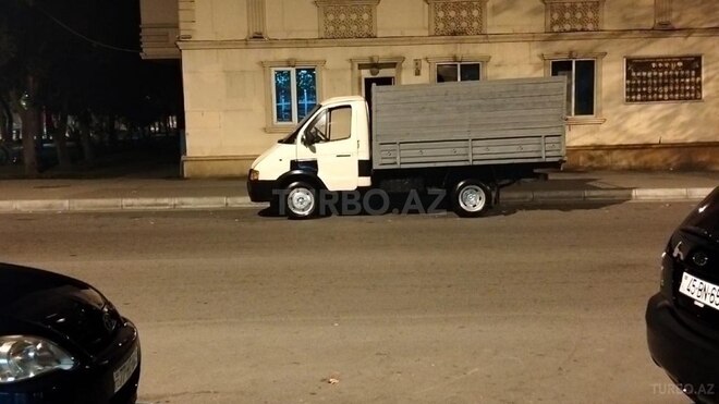 GAZ  2000, 265,000 km - 2.4 l - İsmayıllı