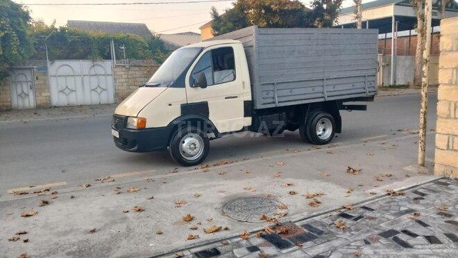 GAZ  2000, 265,000 km - 2.4 l - İsmayıllı
