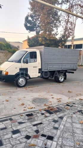GAZ  2000, 265,000 km - 2.4 l - İsmayıllı