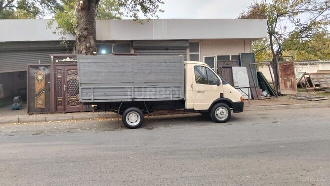 GAZ  2000, 265,000 km - 2.4 l - İsmayıllı