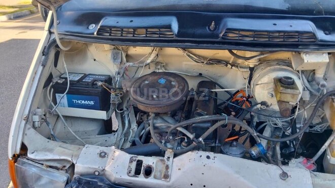 GAZ  2000, 265,000 km - 2.4 l - İsmayıllı