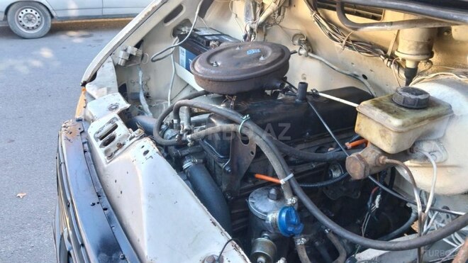 GAZ  2000, 265,000 km - 2.4 l - İsmayıllı