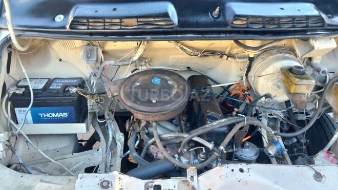 GAZ  2000, 265,000 km - 2.4 l - İsmayıllı