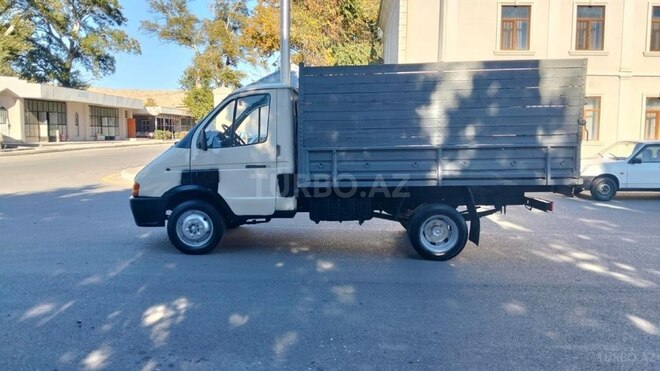 GAZ  2000, 265,000 km - 2.4 l - İsmayıllı