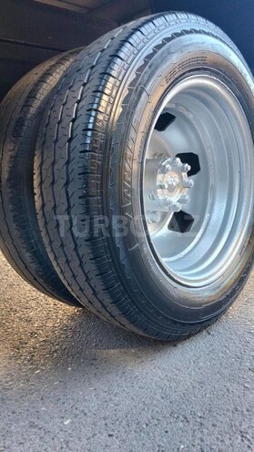 GAZ  2000, 265,000 km - 2.4 l - İsmayıllı