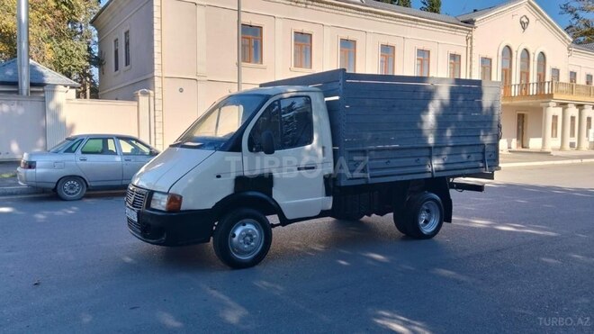 GAZ  2000, 265,000 km - 2.4 l - İsmayıllı
