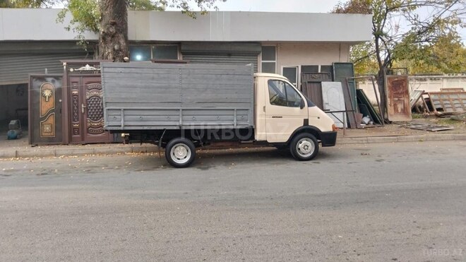 GAZ  2000, 265,000 km - 2.4 l - İsmayıllı